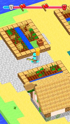 Craft Commander 3D - Screenshot 3