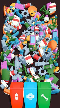 Tropical Sorting - Screenshot 3