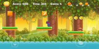 Ninja Adventure Run 2021 - Screenshot 3