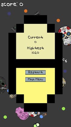 Falling Skull:  Pineapple - Screenshot 4