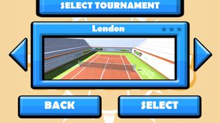 Fingertip Tennis - Screenshot 3