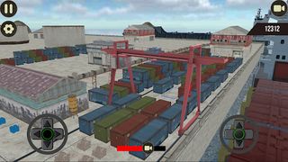 Harbor Crane Simulator - Screenshot 3