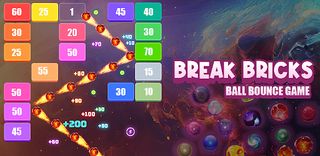 Break Bricks: Ball Bounce Game - Screenshot 1