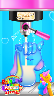 Rainbow Ice Cream & Popsicles - Screenshot 5