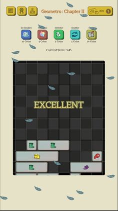 Geometro : Chapter II - Screenshot 1