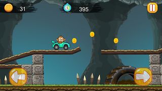 Fire Racing Game - Screenshot 2