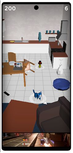 Cats Revenge - Screenshot 4