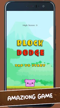 Block Dodge - Screenshot 1