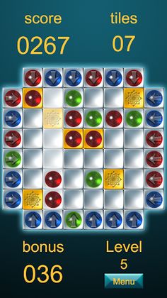 Marbles Chess Marbles Chess - Screenshot 1