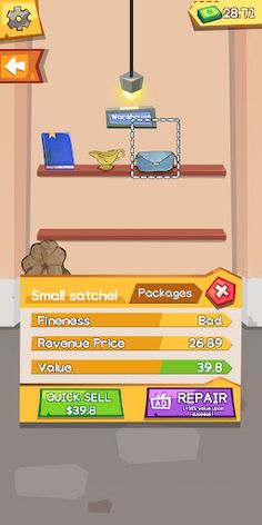 Tom'Shop :Recycling Master - Screenshot 4