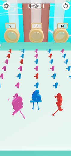 Number Race - Screenshot 2