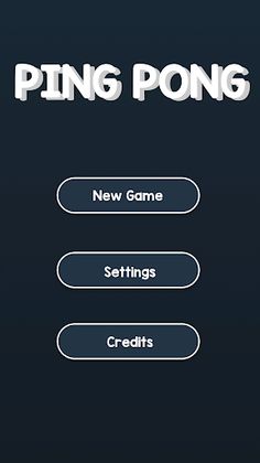 Ping Pong - Screenshot 1