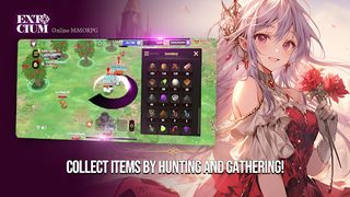 EXTOCIUM - NFT, P2E, MMORPG - Screenshot 2