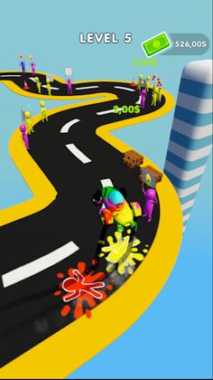 Smash Drift - Screenshot 3