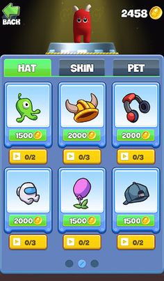 Smashers io: Scary Playground - Screenshot 4