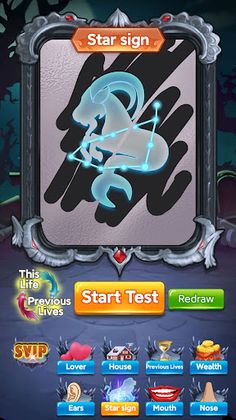 Magic Mirror World - Screenshot 1