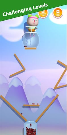 Nowel Candy - Screenshot 2