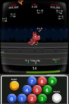 Calcusaurus - Screenshot 4