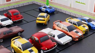 Advance Car Parking Sim 3D - Screenshot 3