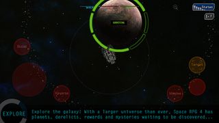 Space RPG 4 - Screenshot 2