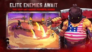 Box Head: Roguelike Premium - Screenshot 2
