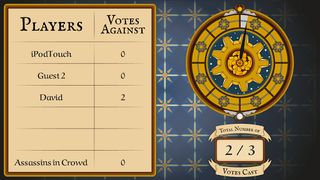 Masquerade Game - Screenshot 1