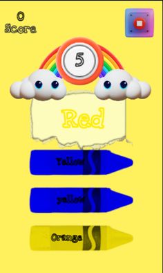 Colour's - Screenshot 2