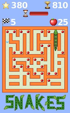 Snakes - Screenshot 1