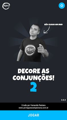 Decore as Conjunções! 2 - Screenshot 1