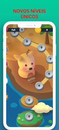 Bolhas Animais: Jogue e Ganhe - Screenshot 3