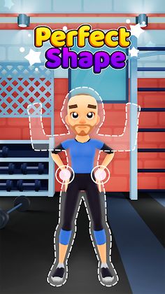 Perfect Shape: dancing, yoga - Screenshot 4