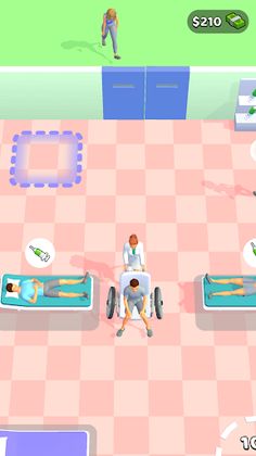 Doctor Tycoon - Screenshot 2