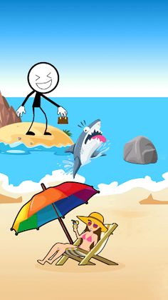 Rob Master Troll Robber Games - Screenshot 3