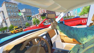 Offroad Pickup Truck R - Screenshot 2