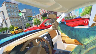 Offroad Pickup Truck R - Screenshot 2