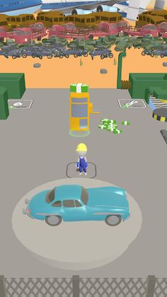 Car Graveyard - Screenshot 4