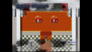 Galaxy Warriors - Feito no Rpg - Screenshot 2