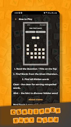 Wordscapes Quest - Screenshot 3