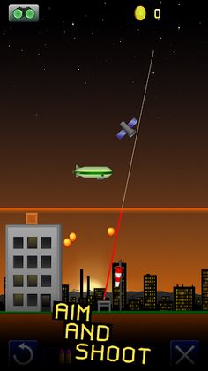 Sky Junk Shooting - Screenshot 2