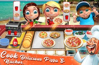 Chef Fun-ASMR Cooking Games - Screenshot 2