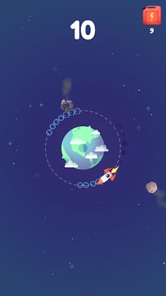 Cosmos Combos - Screenshot 3