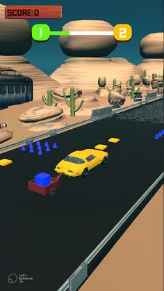 Fast Car Simulator - Screenshot 4