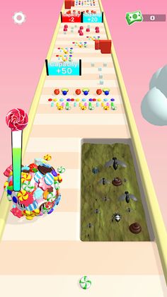 Roller Dessert - Screenshot 3