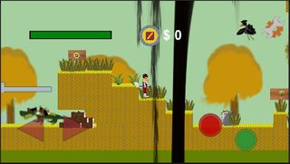 Rescue Ahorroman - Screenshot 2