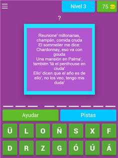 Eladio Carrion Trivia - Screenshot 4