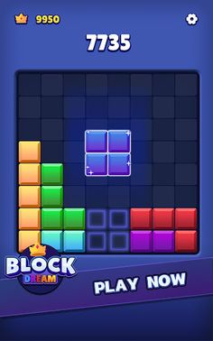 Block Dream! - Screenshot 3