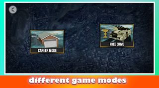 City Passenger Taxi - Screenshot 3