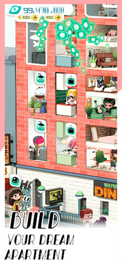 Rent Please! Landlord Sim - Screenshot 1