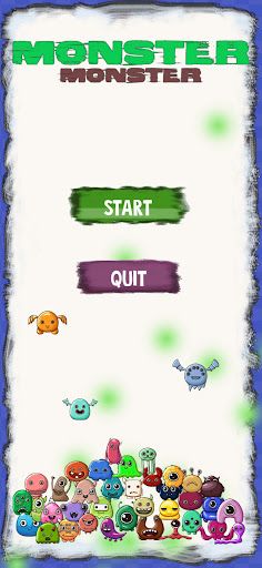 Monster Monster - Screenshot 1