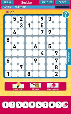 Medi & Seintje puzzelen mee - Screenshot 3